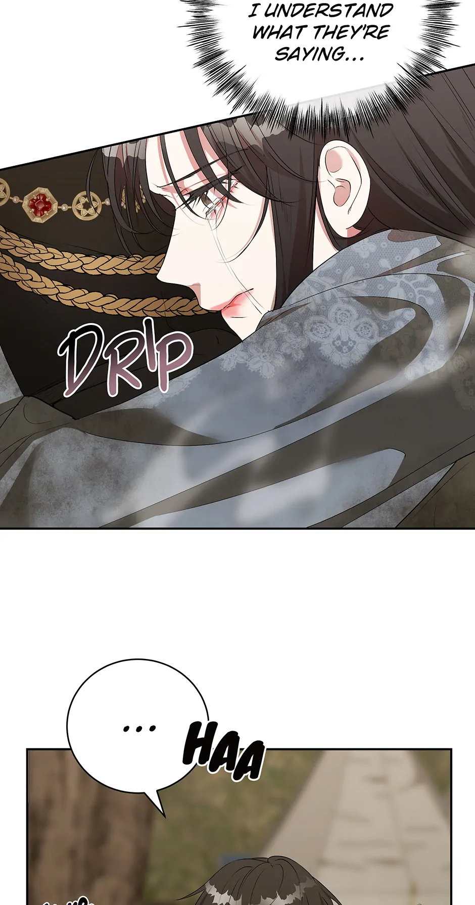 A Breath in the End of Verdure - Chapter 28 manhwa