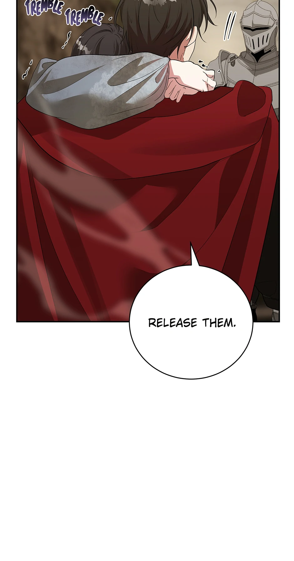A Breath in the End of Verdure - Chapter 28 manhwa