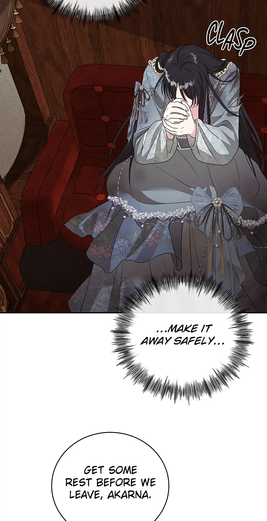 A Breath in the End of Verdure - Chapter 28 manhwa