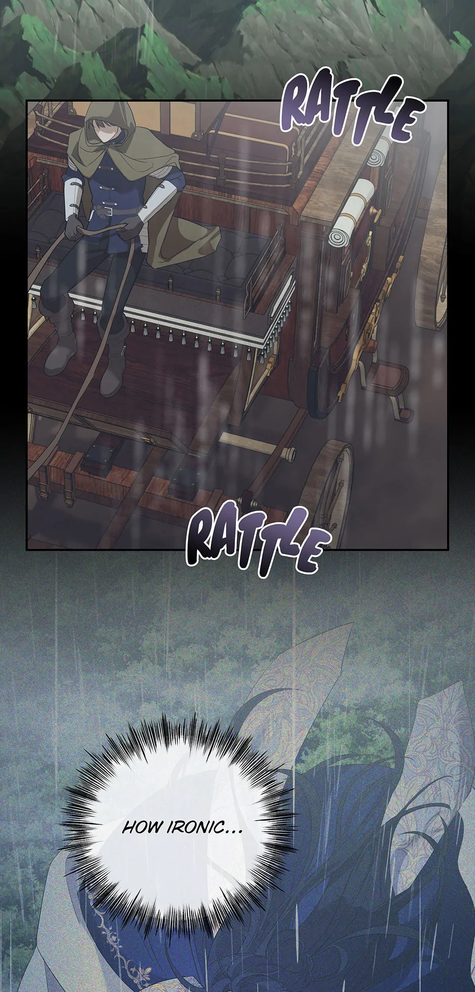 A Breath in the End of Verdure - Chapter 29 manhwa