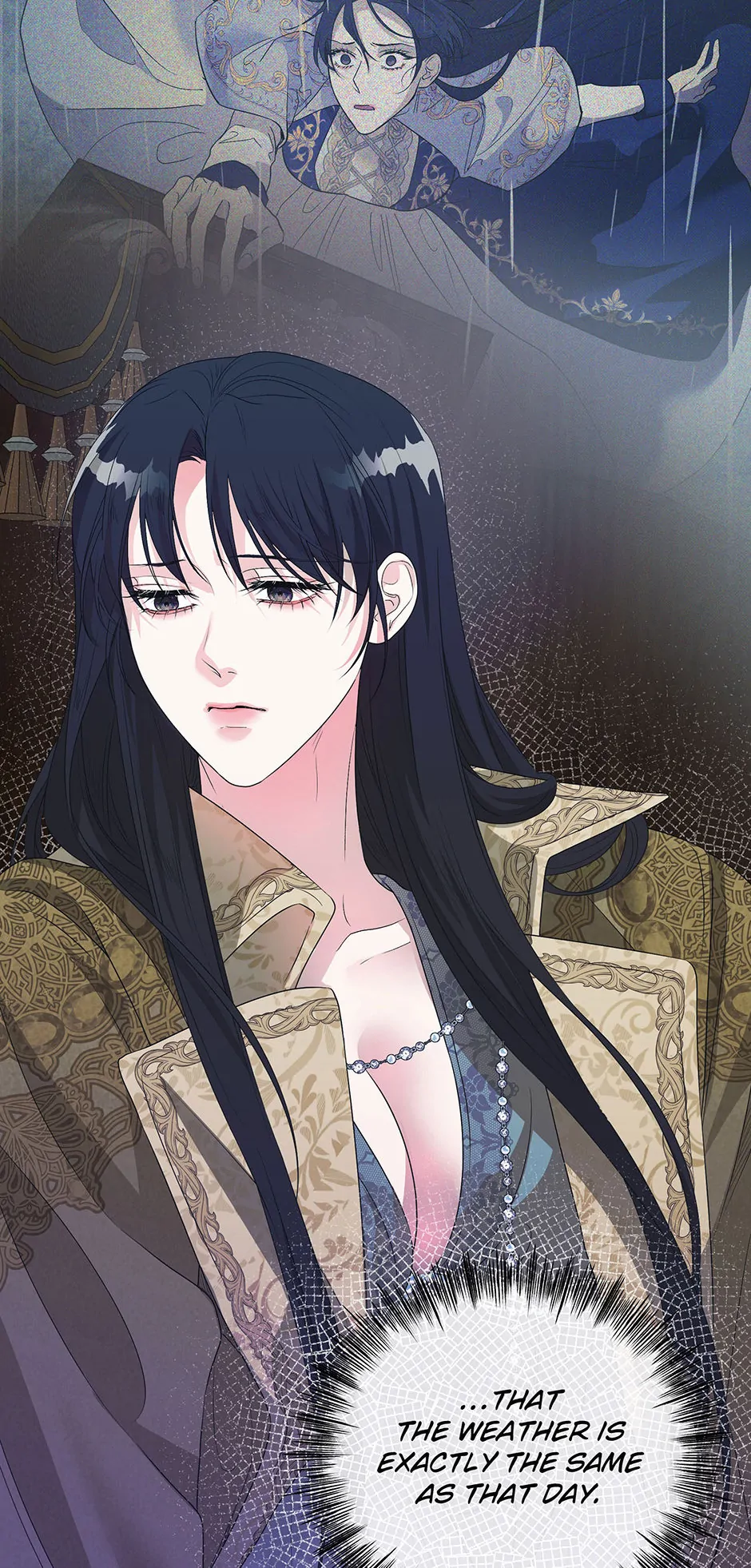 A Breath in the End of Verdure - Chapter 29 manhwa