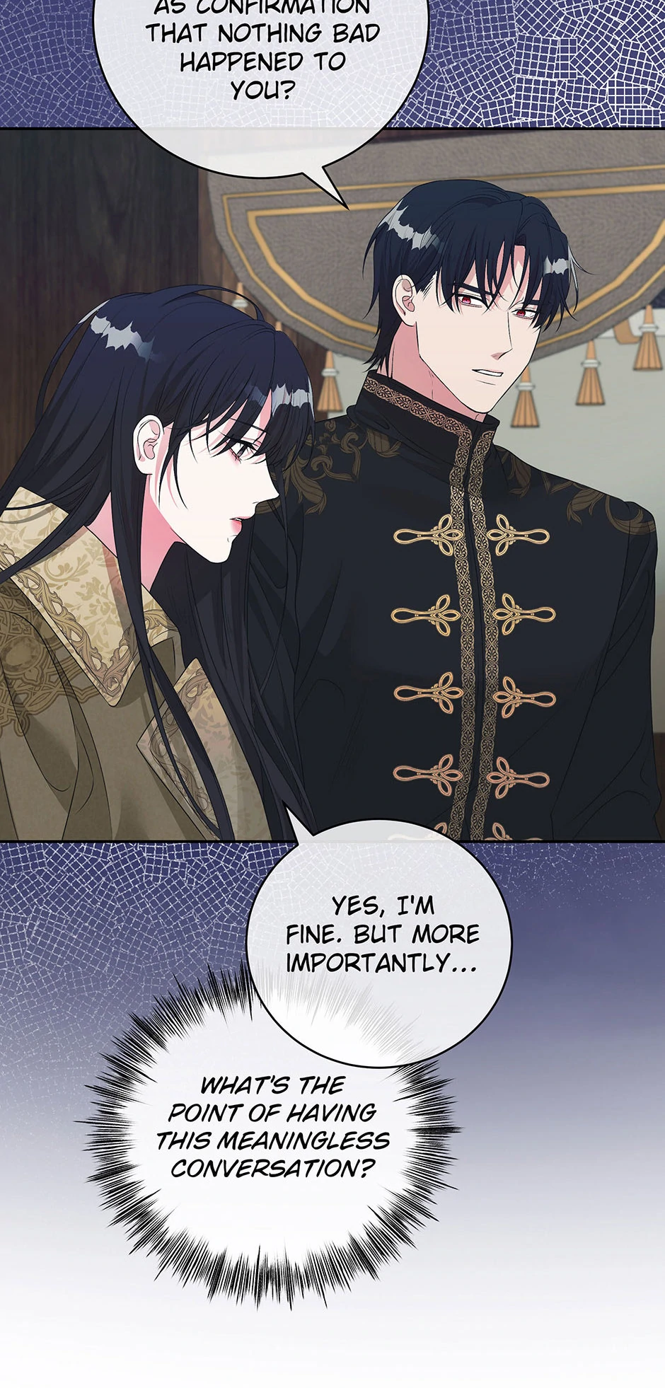 A Breath in the End of Verdure - Chapter 29 manhwa
