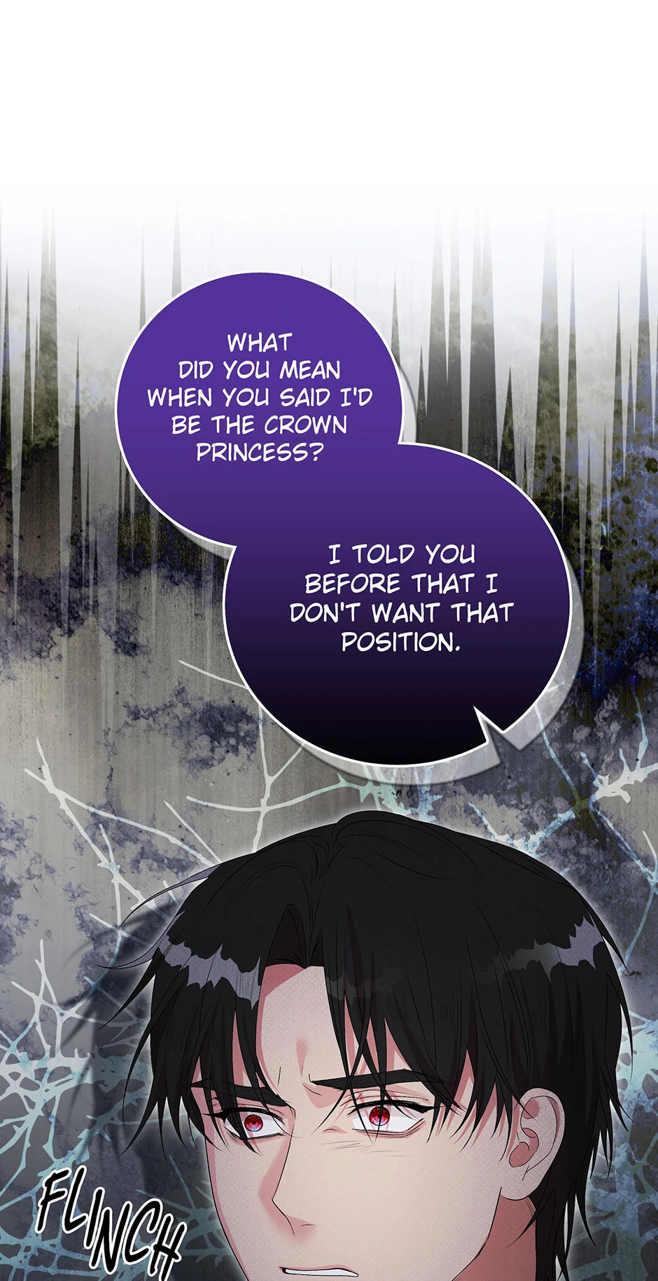 A Breath in the End of Verdure - Chapter 29 manhwa