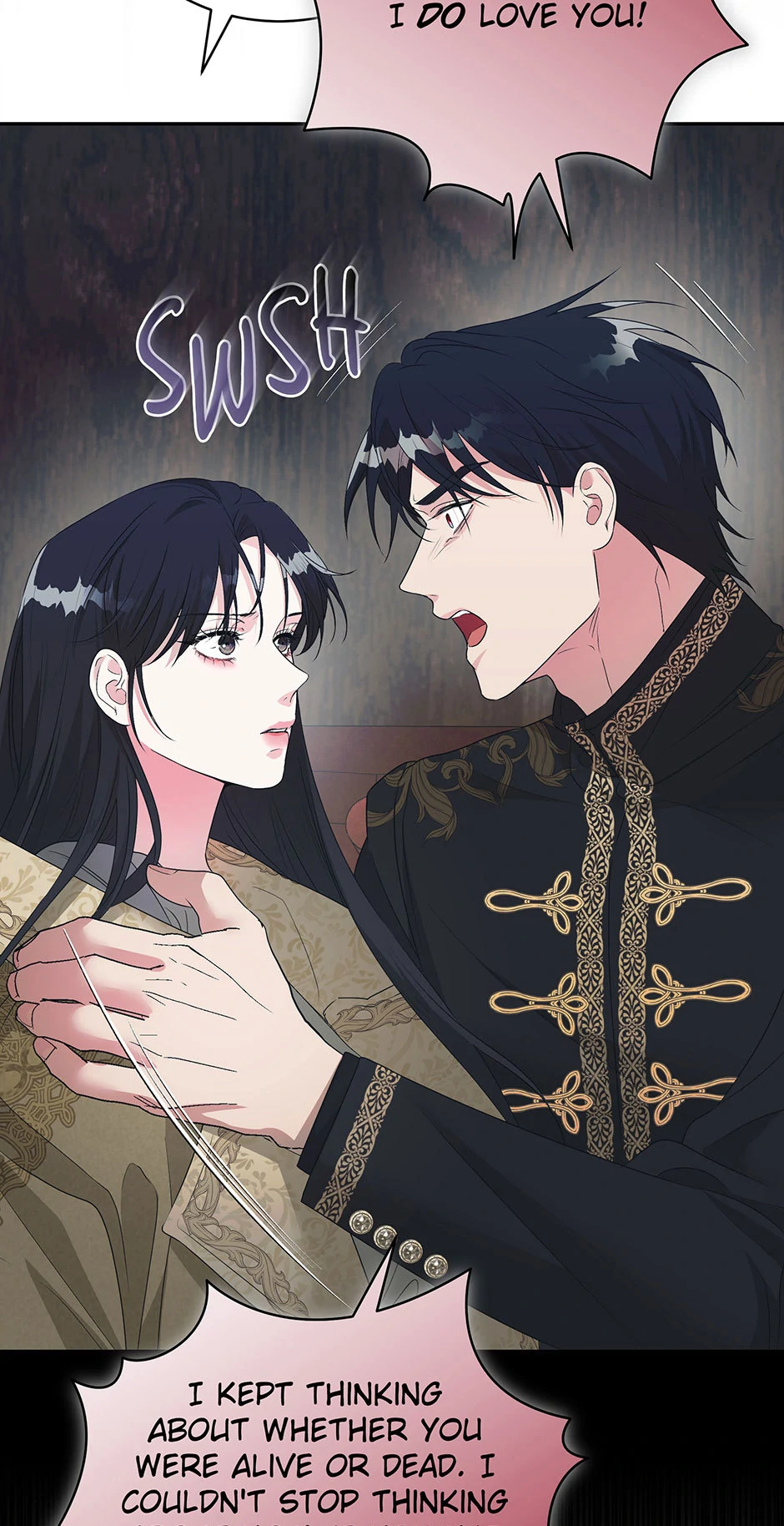 A Breath in the End of Verdure - Chapter 29 manhwa