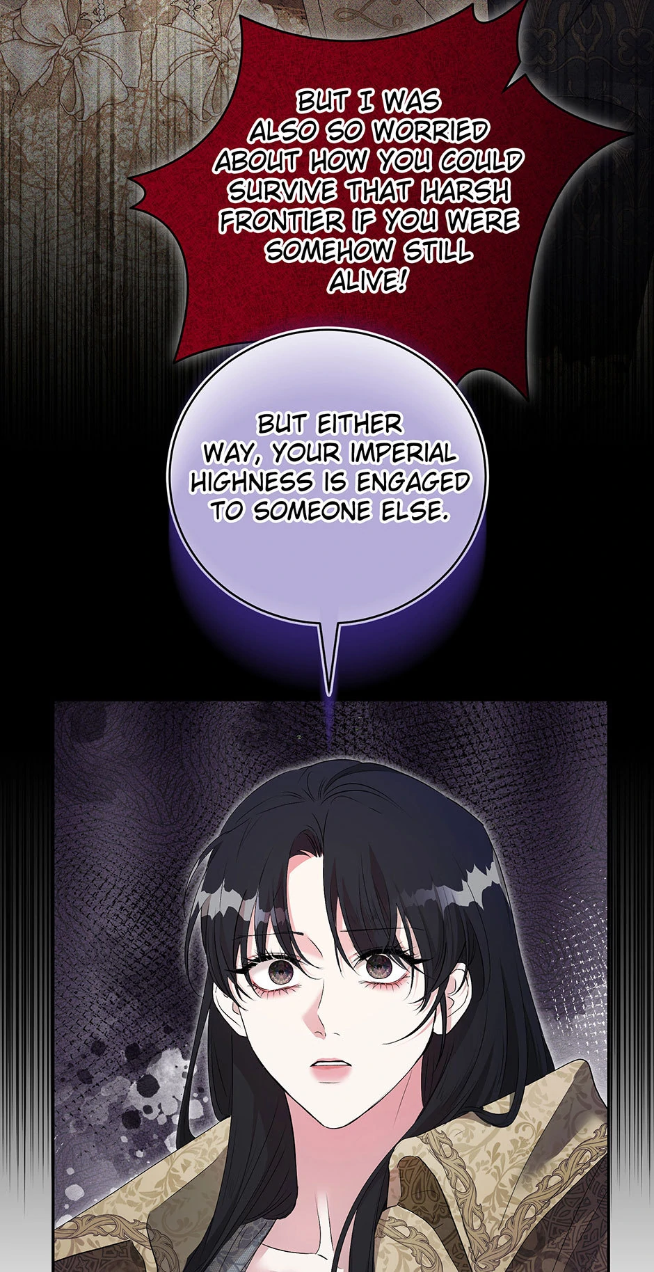 A Breath in the End of Verdure - Chapter 29 manhwa