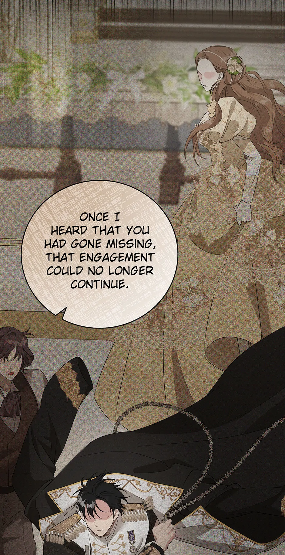 A Breath in the End of Verdure - Chapter 29 manhwa