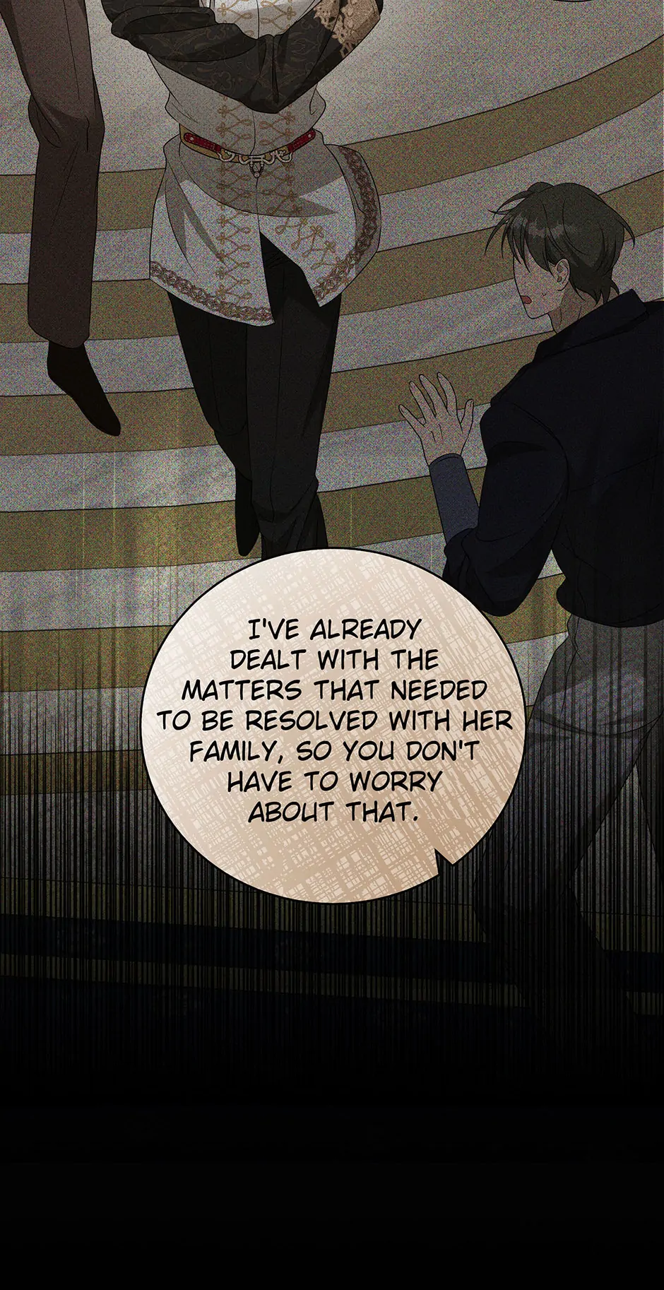 A Breath in the End of Verdure - Chapter 29 manhwa