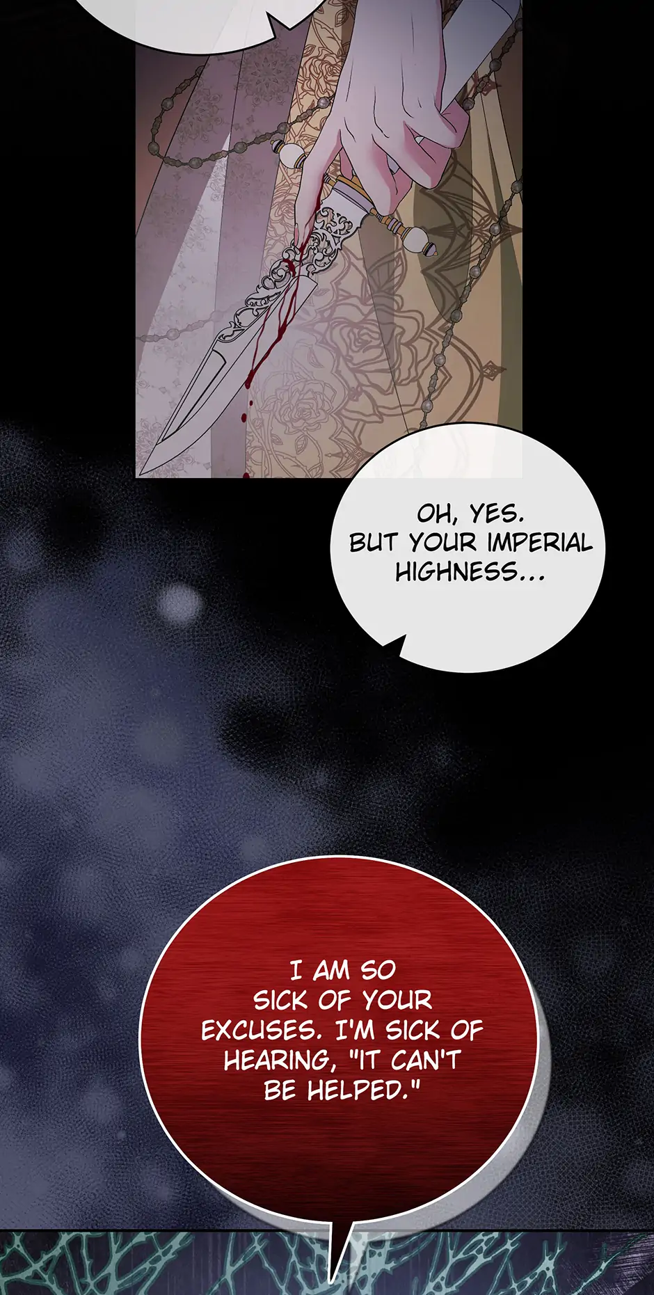 A Breath in the End of Verdure - Chapter 29 manhwa