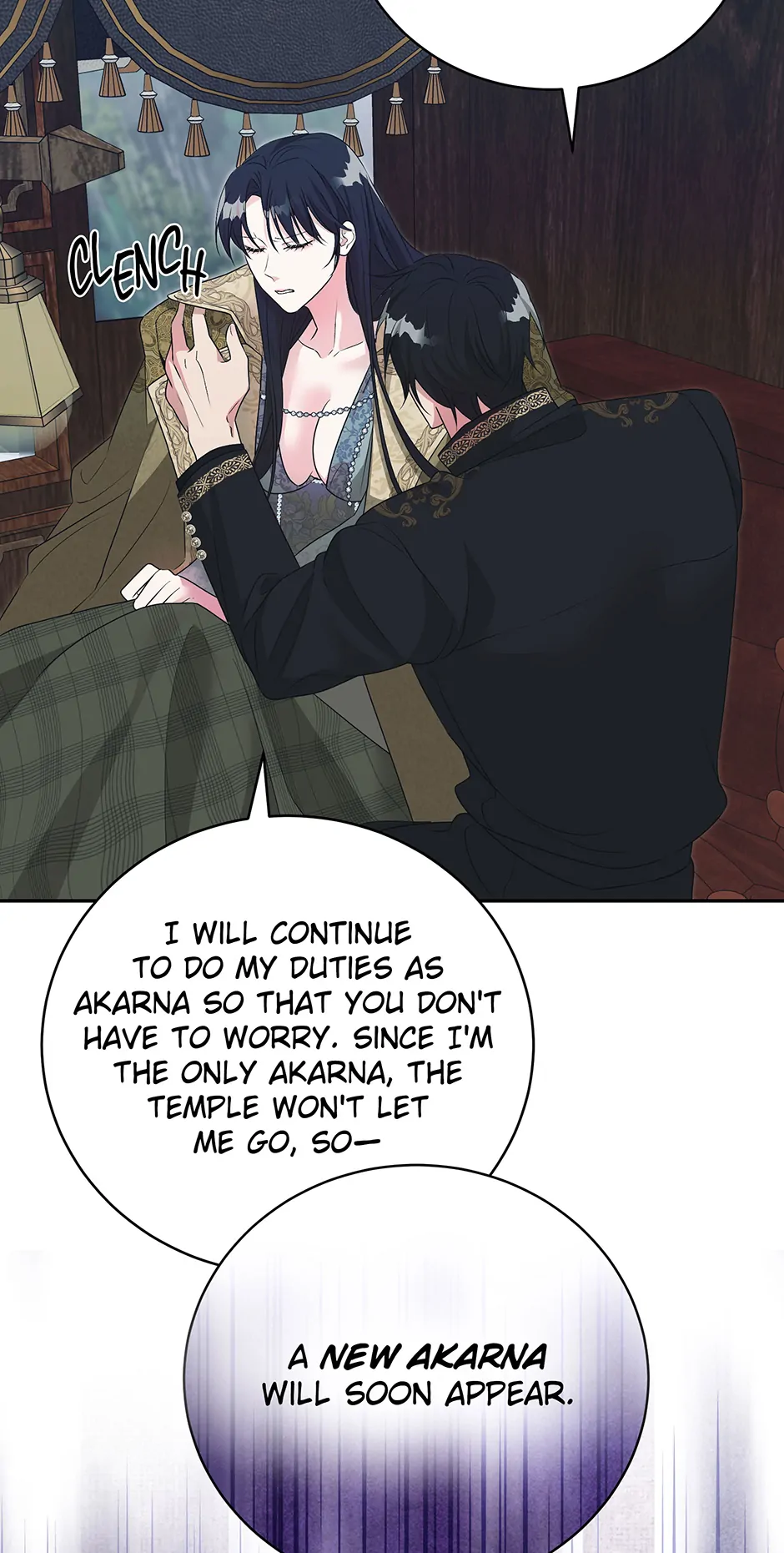 A Breath in the End of Verdure - Chapter 29 manhwa