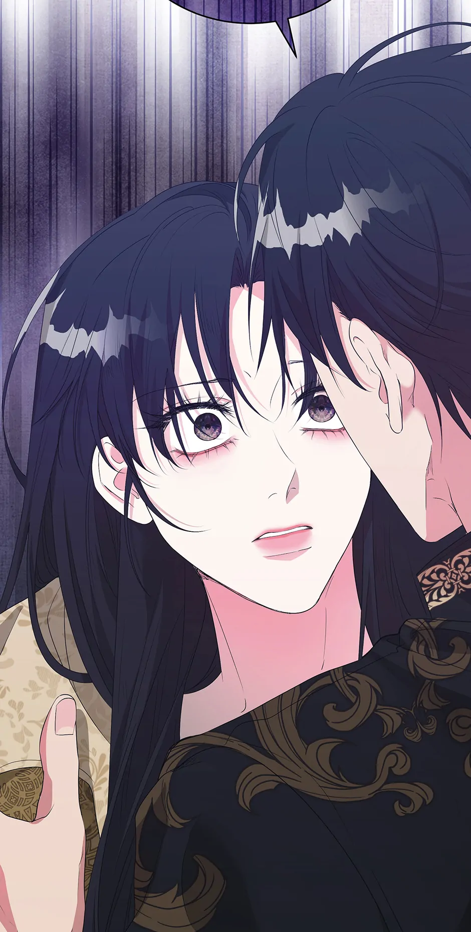 A Breath in the End of Verdure - Chapter 29 manhwa
