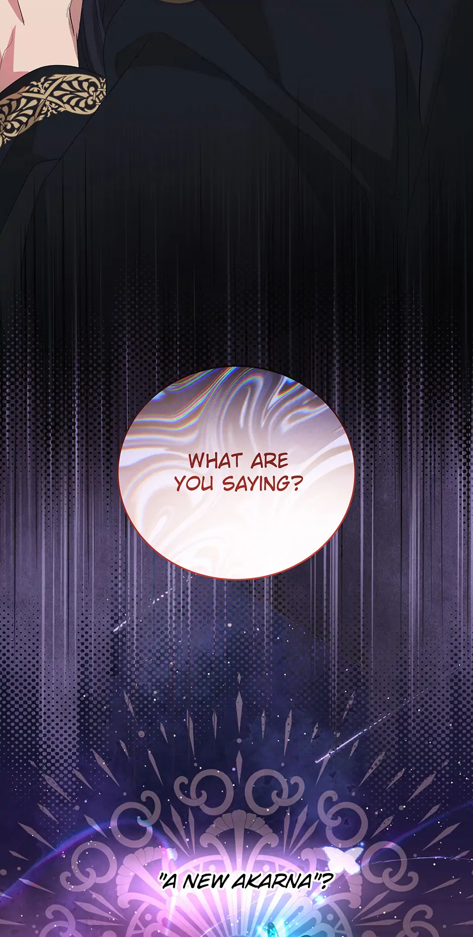 A Breath in the End of Verdure - Chapter 29 manhwa