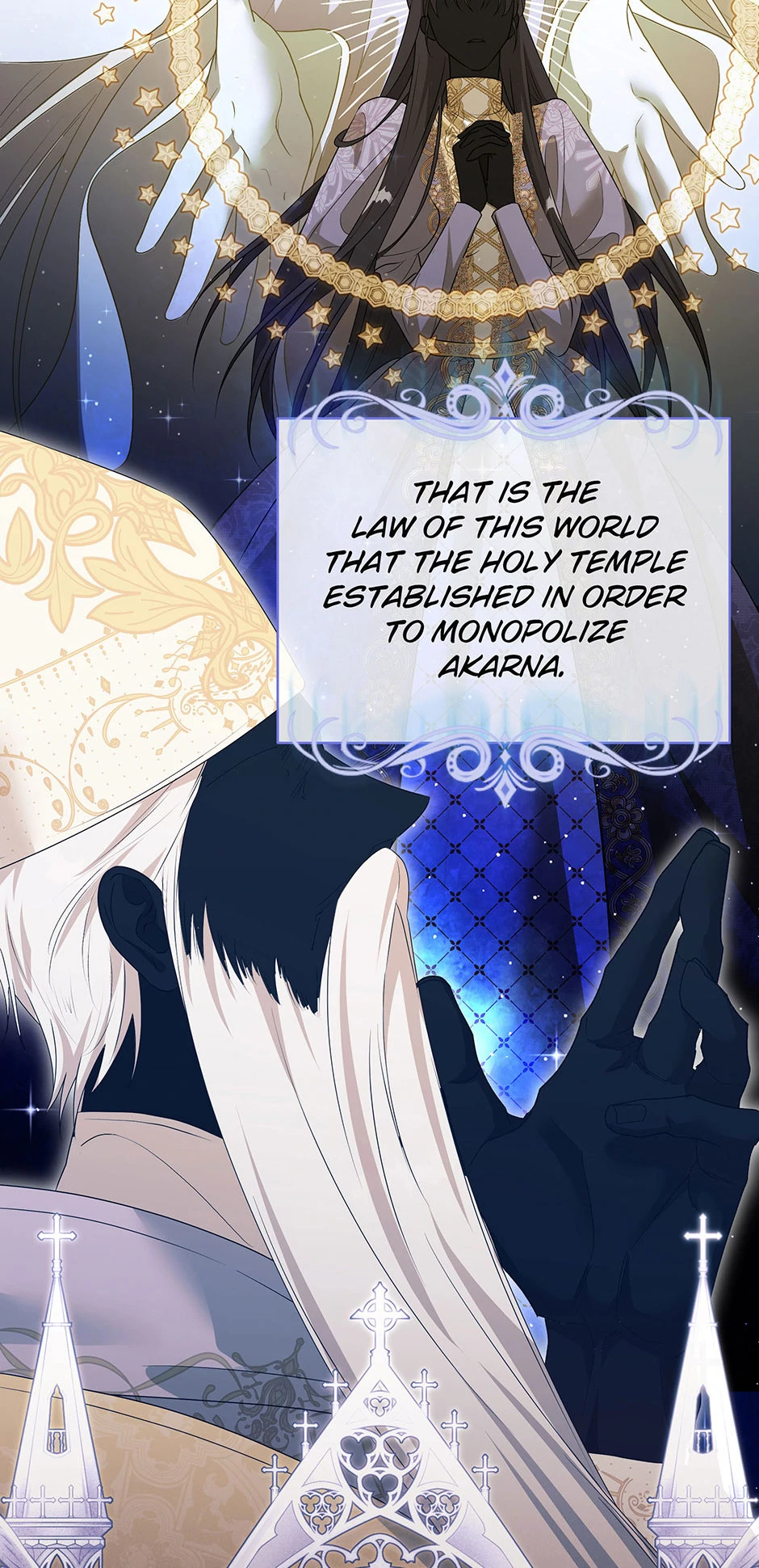 A Breath in the End of Verdure - Chapter 29 manhwa