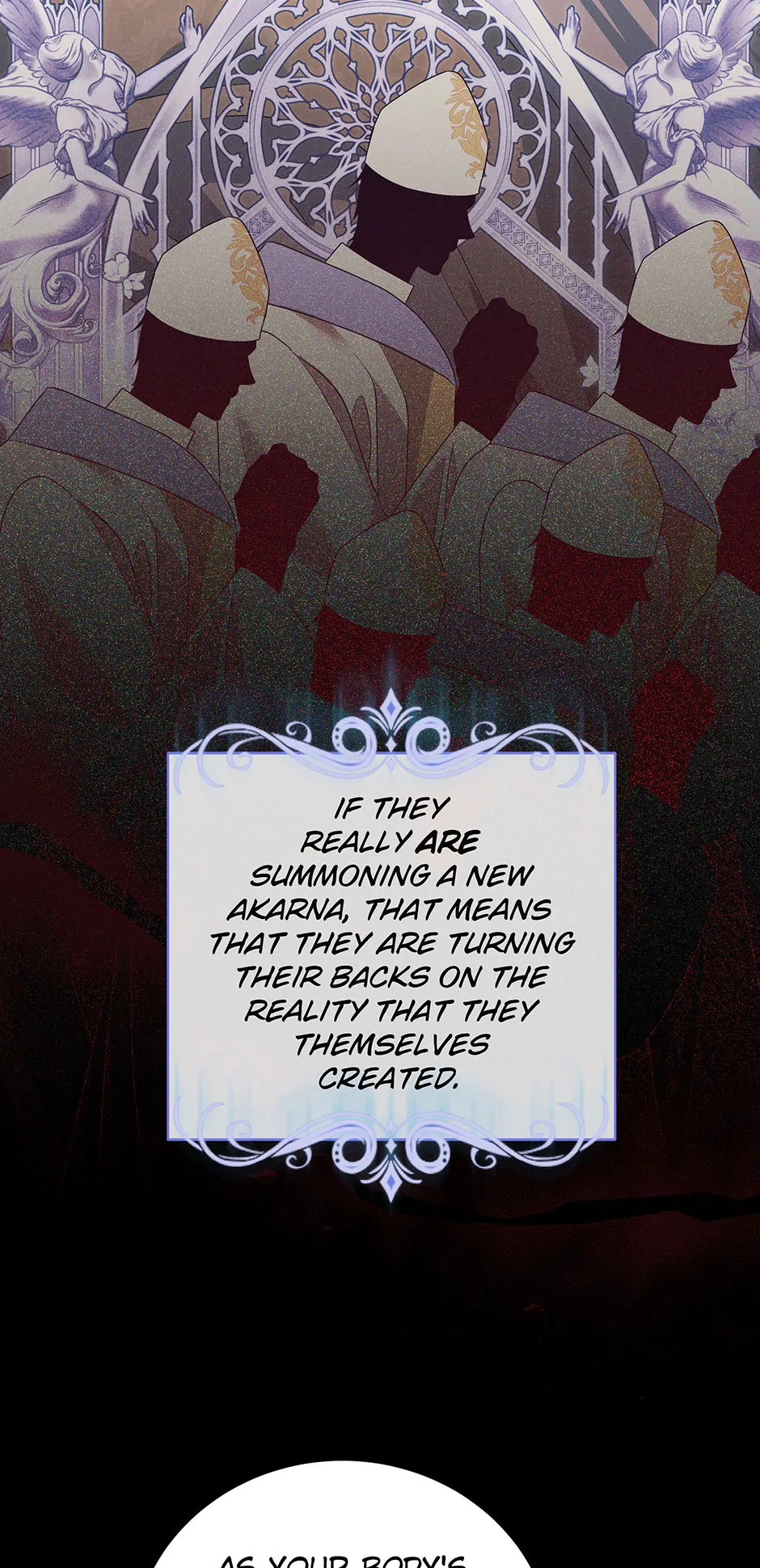 A Breath in the End of Verdure - Chapter 29 manhwa