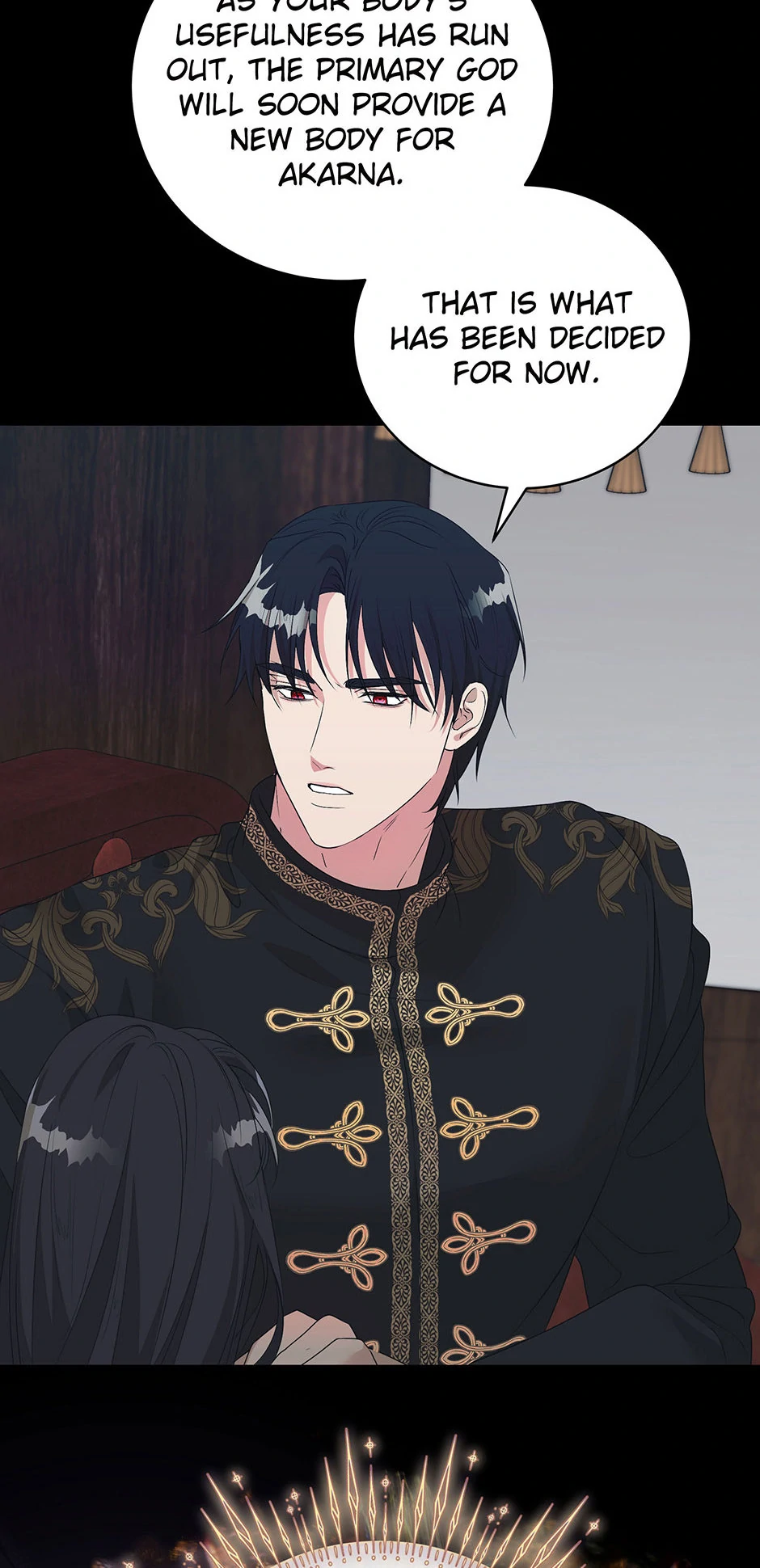 A Breath in the End of Verdure - Chapter 29 manhwa