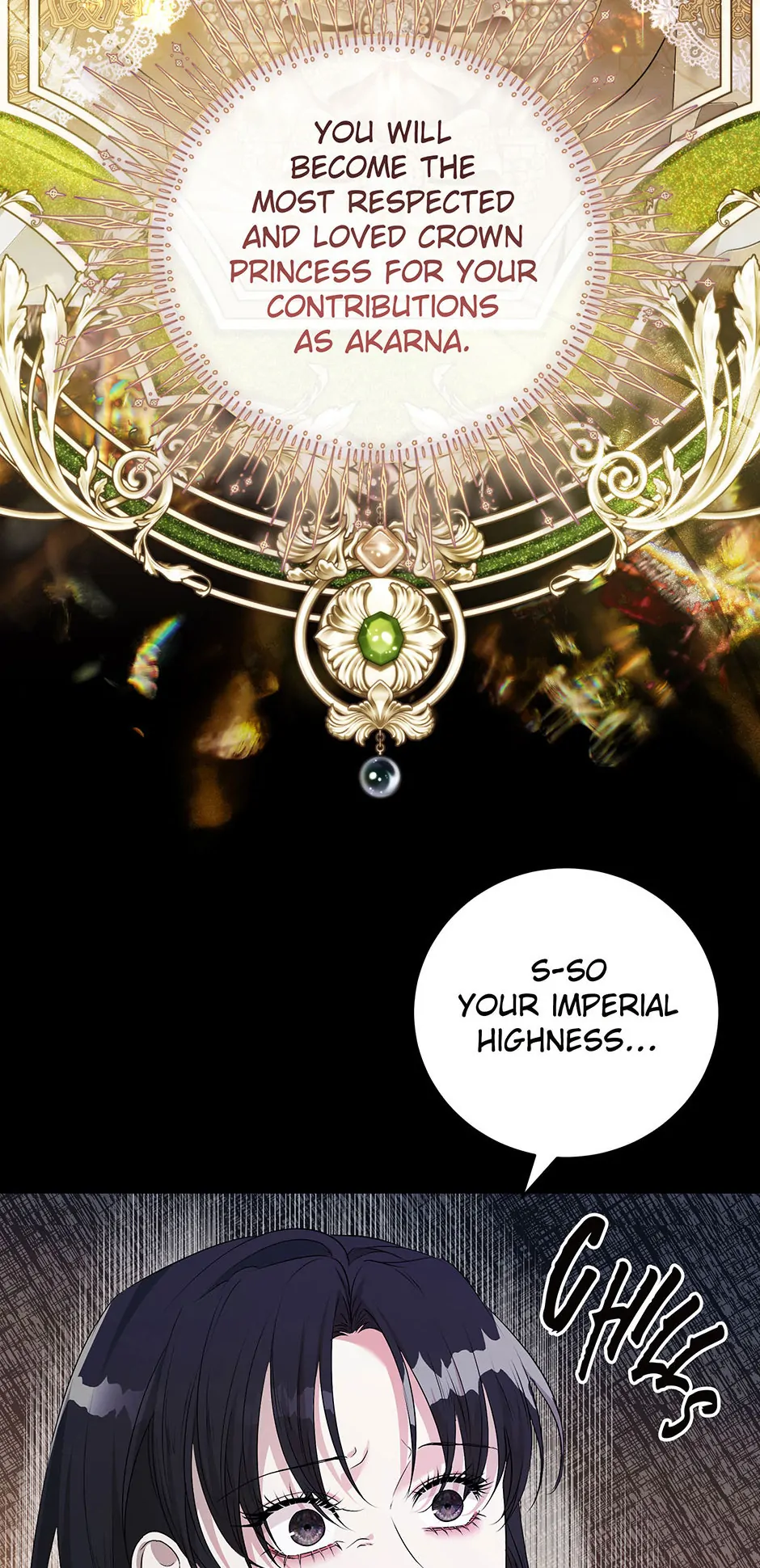 A Breath in the End of Verdure - Chapter 29 manhwa