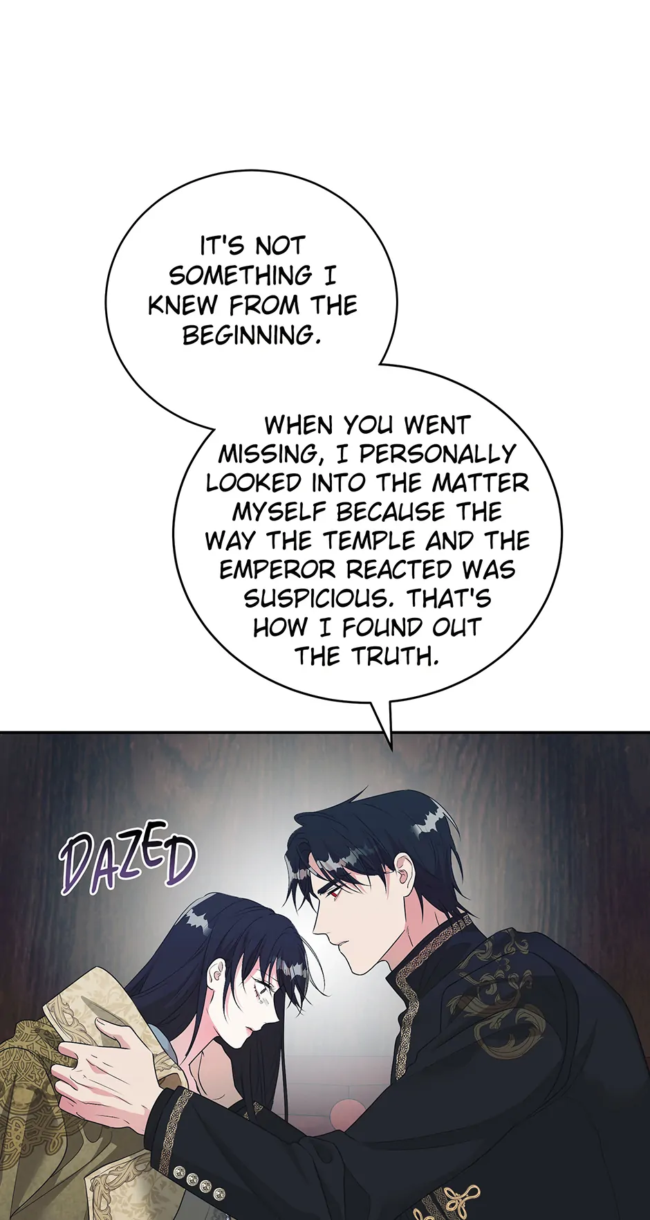 A Breath in the End of Verdure - Chapter 29 manhwa