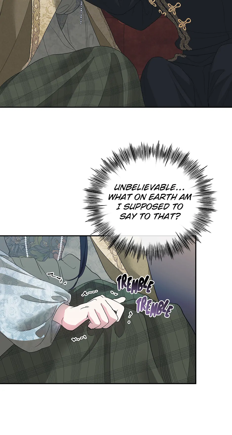 A Breath in the End of Verdure - Chapter 29 manhwa