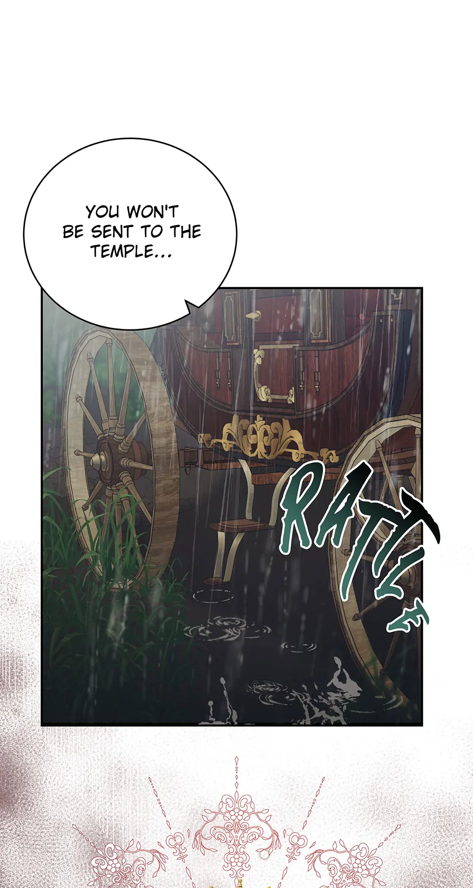 A Breath in the End of Verdure - Chapter 29 manhwa