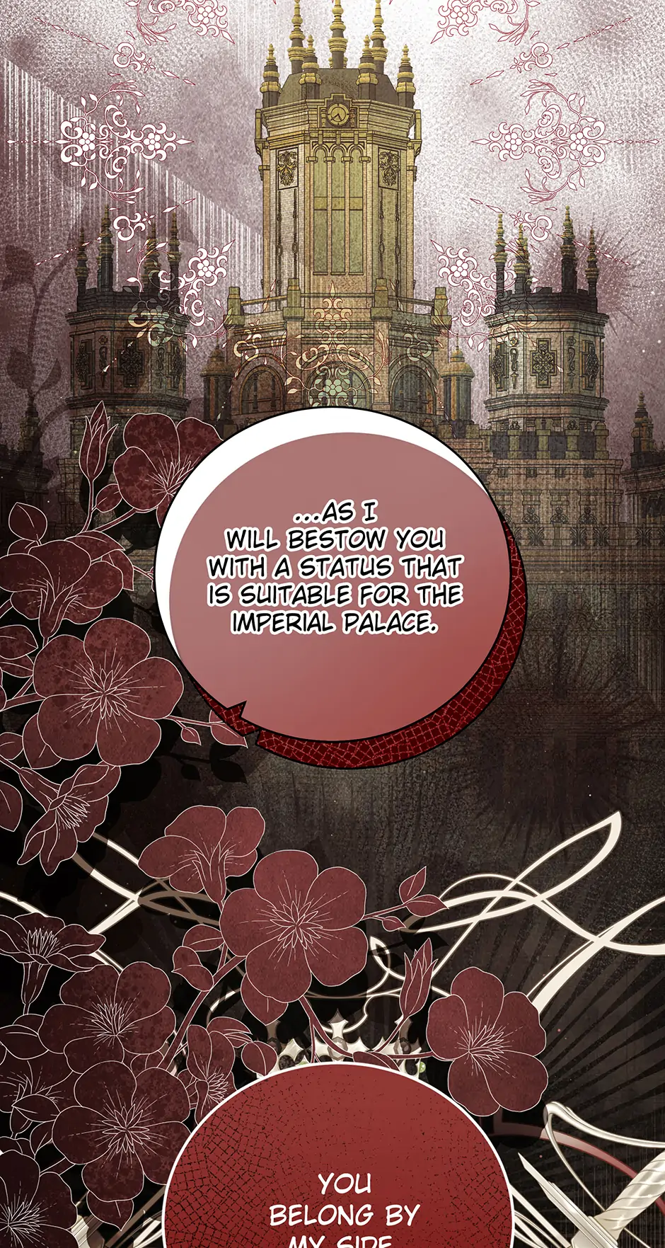 A Breath in the End of Verdure - Chapter 29 manhwa