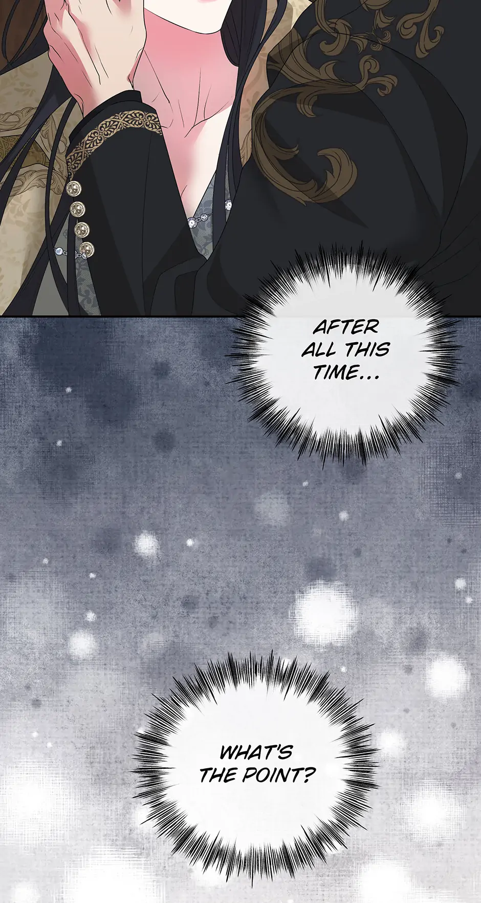 A Breath in the End of Verdure - Chapter 29 manhwa