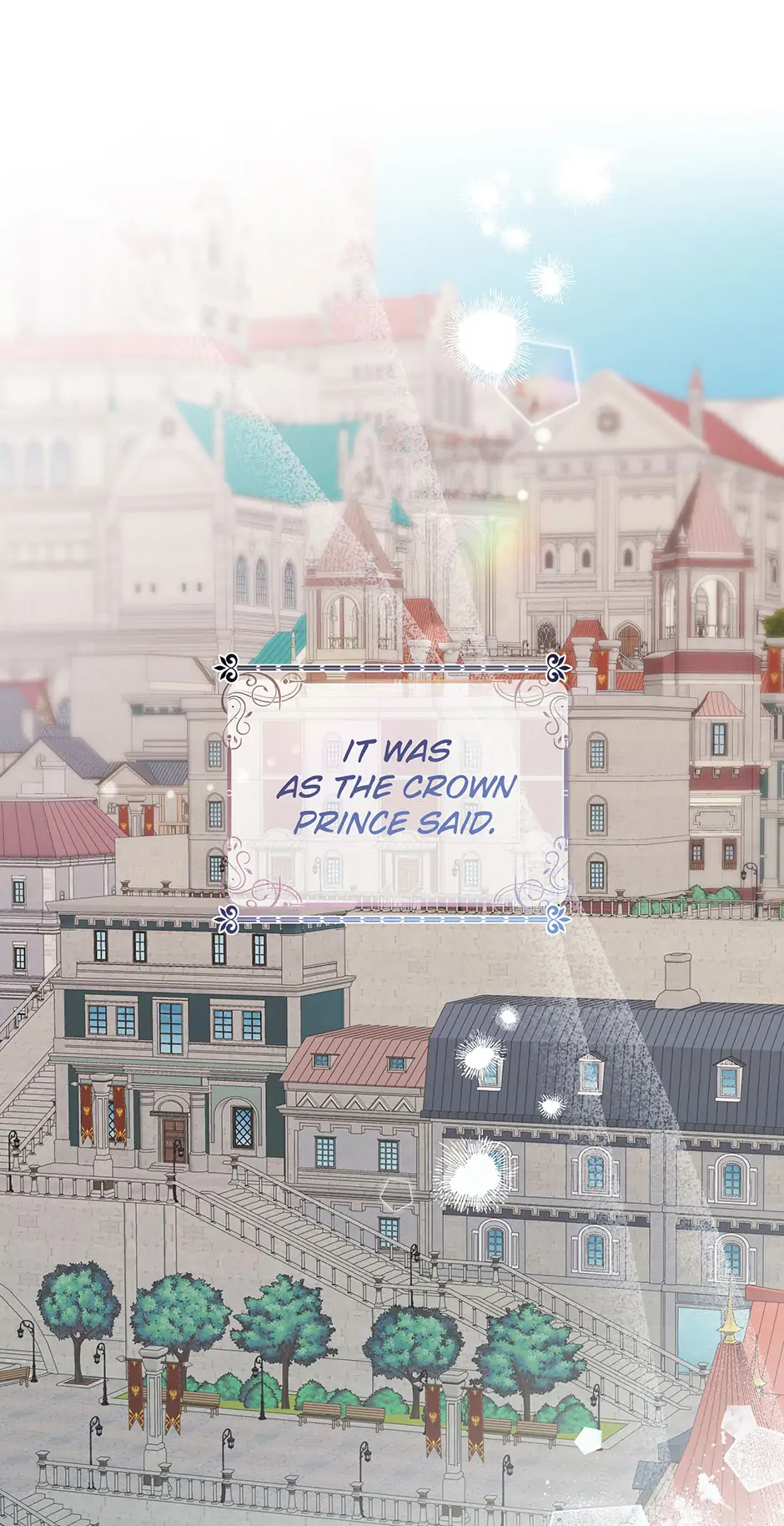 A Breath in the End of Verdure - Chapter 29 manhwa
