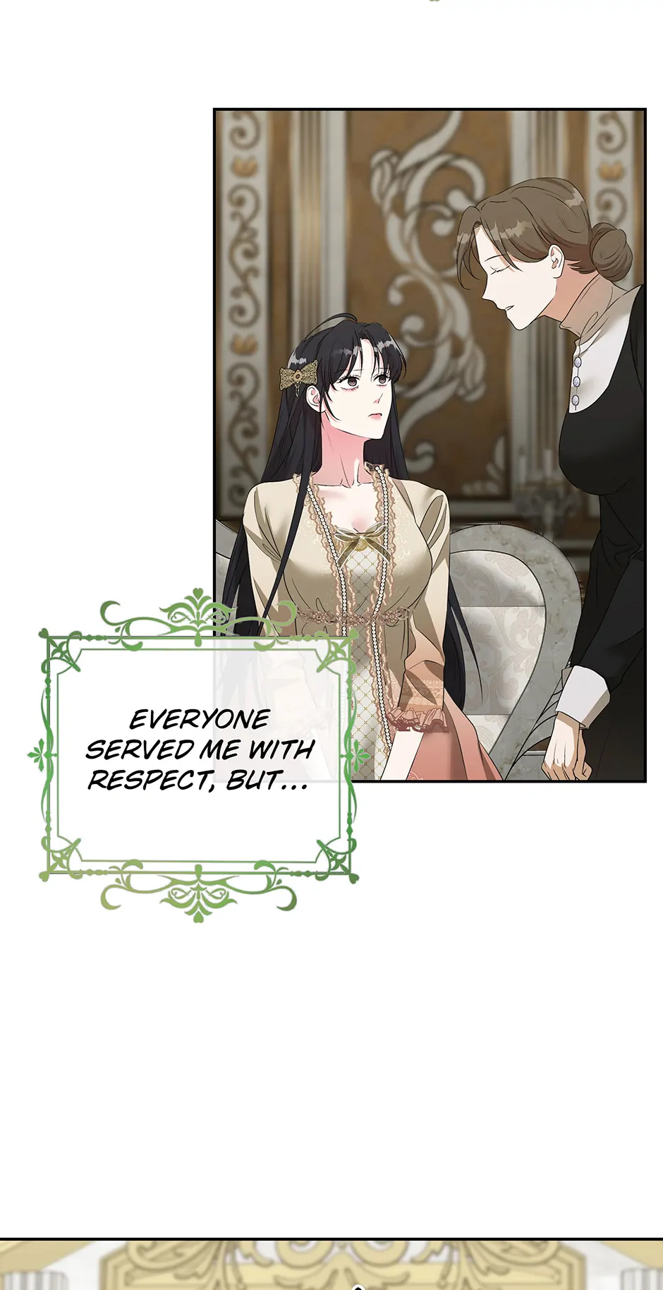 A Breath in the End of Verdure - Chapter 29 manhwa