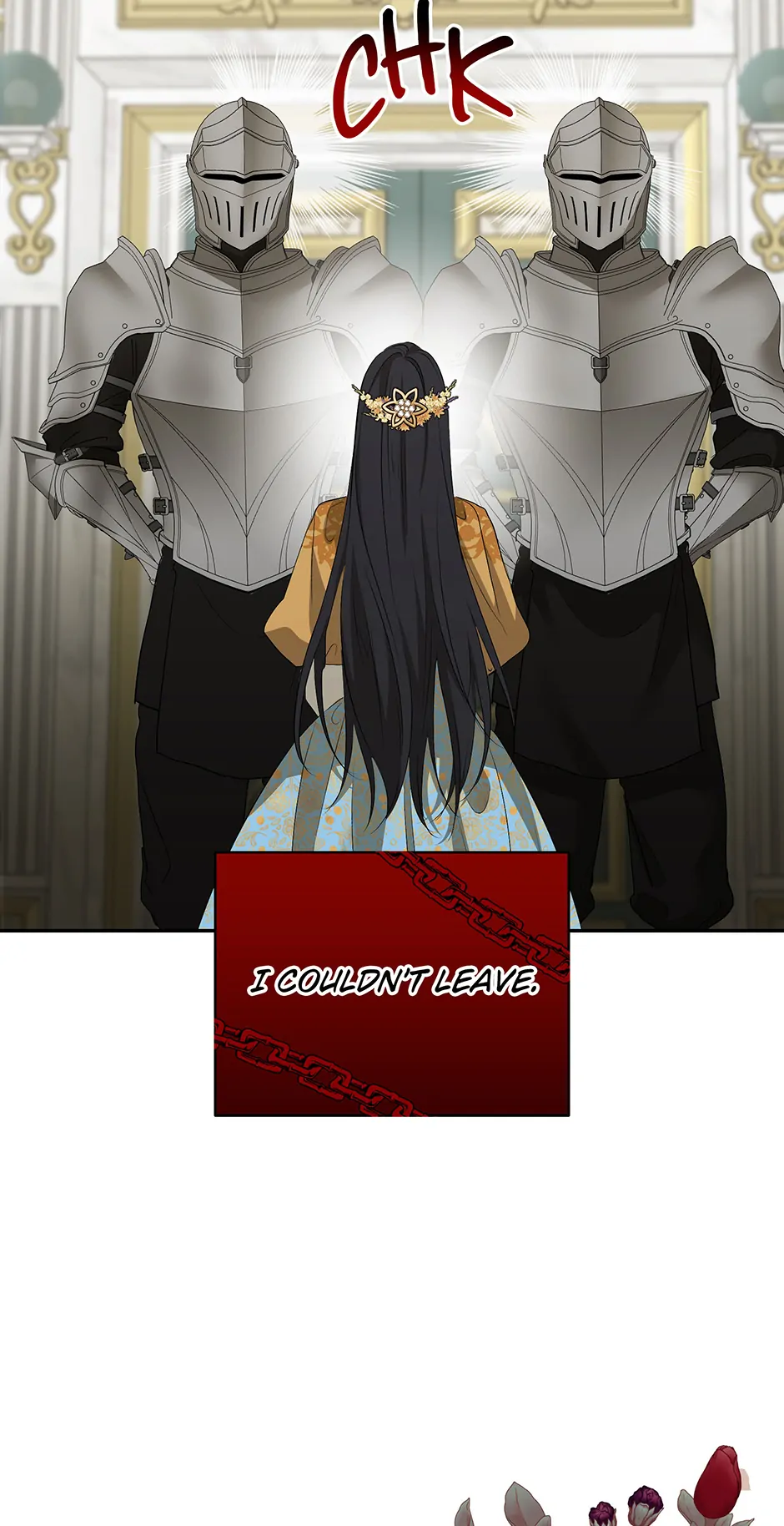 A Breath in the End of Verdure - Chapter 29 manhwa