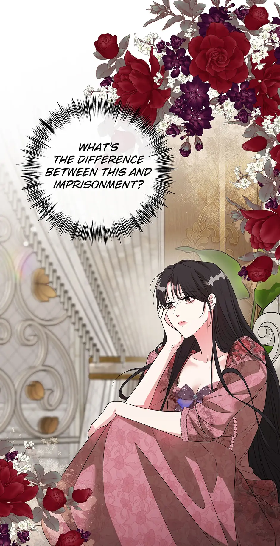 A Breath in the End of Verdure - Chapter 29 manhwa
