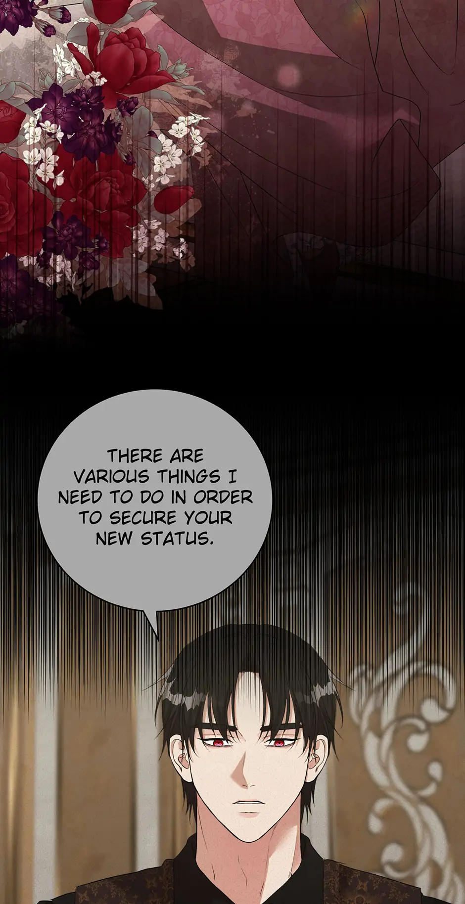 A Breath in the End of Verdure - Chapter 29 manhwa
