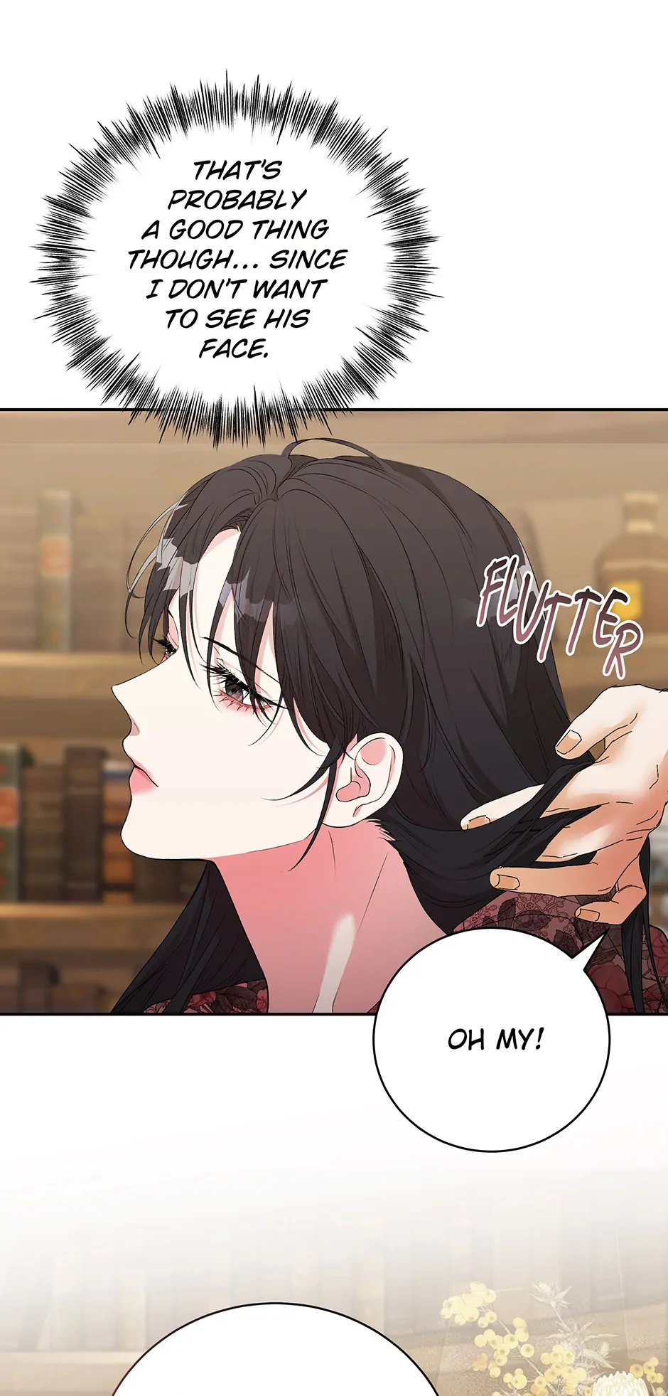 A Breath in the End of Verdure - Chapter 29 manhwa