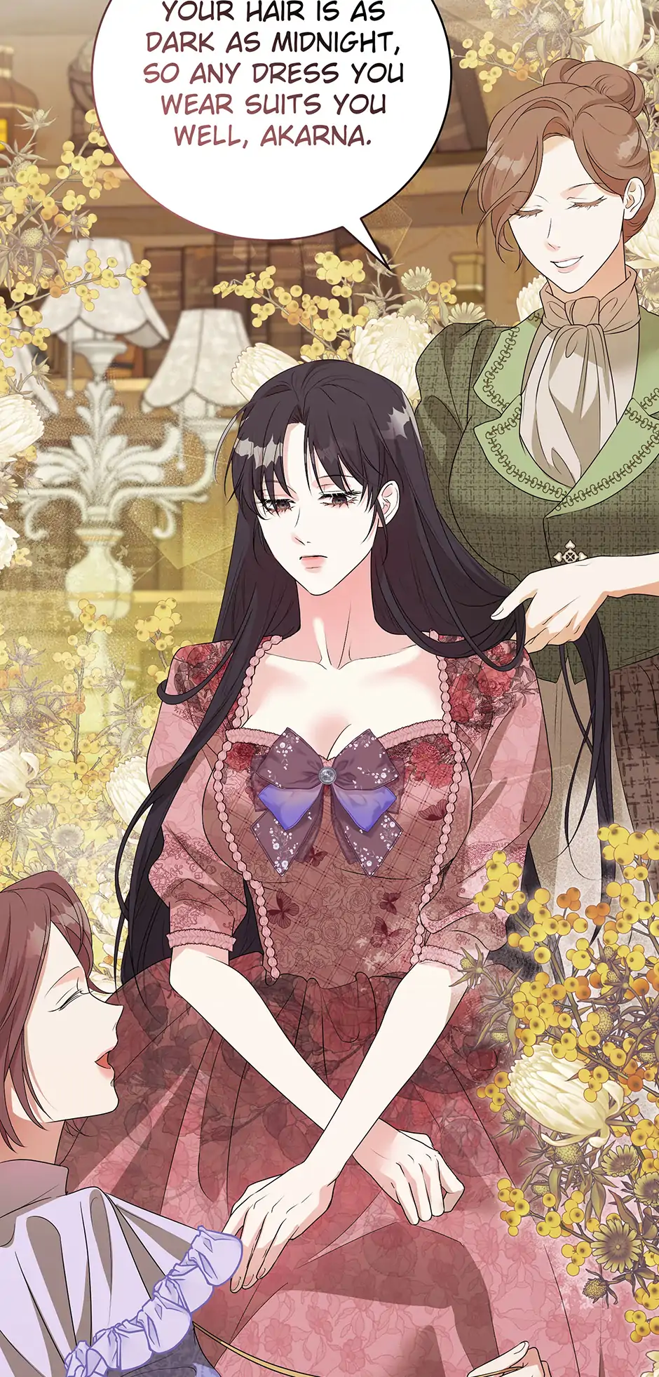A Breath in the End of Verdure - Chapter 29 manhwa
