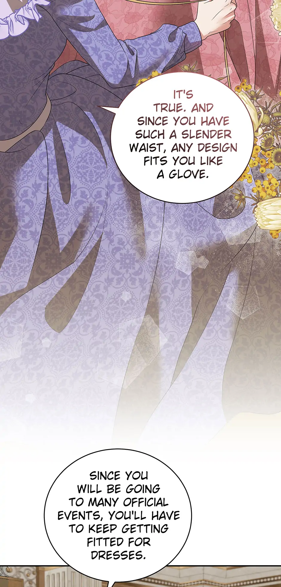 A Breath in the End of Verdure - Chapter 29 manhwa