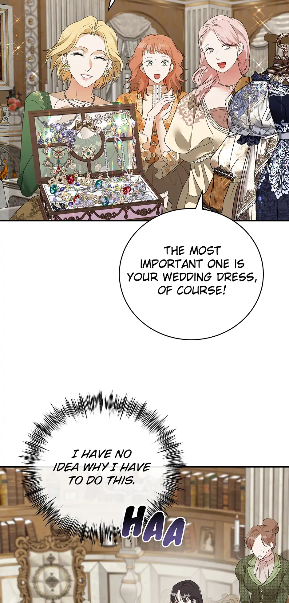A Breath in the End of Verdure - Chapter 29 manhwa