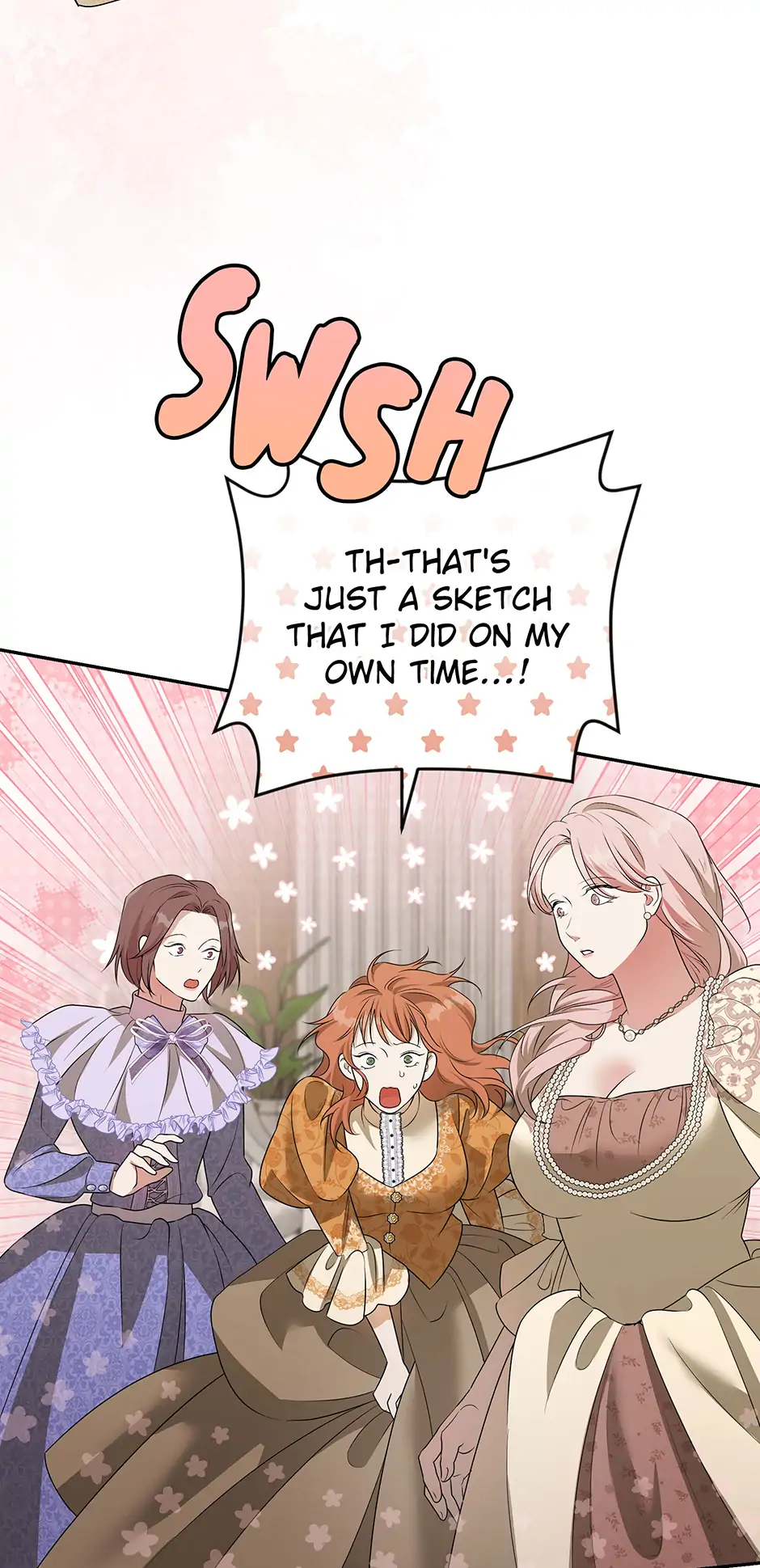 A Breath in the End of Verdure - Chapter 29 manhwa