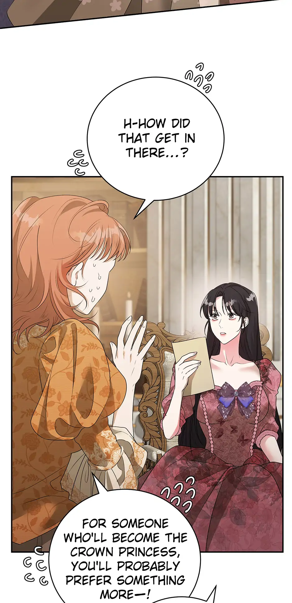 A Breath in the End of Verdure - Chapter 29 manhwa