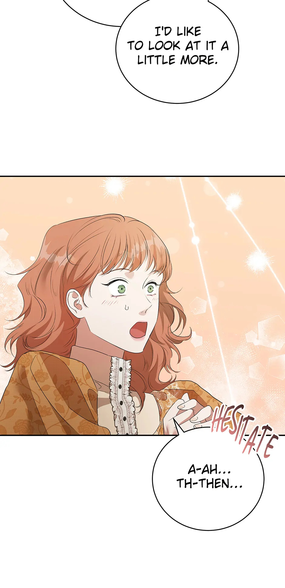 A Breath in the End of Verdure - Chapter 29 manhwa