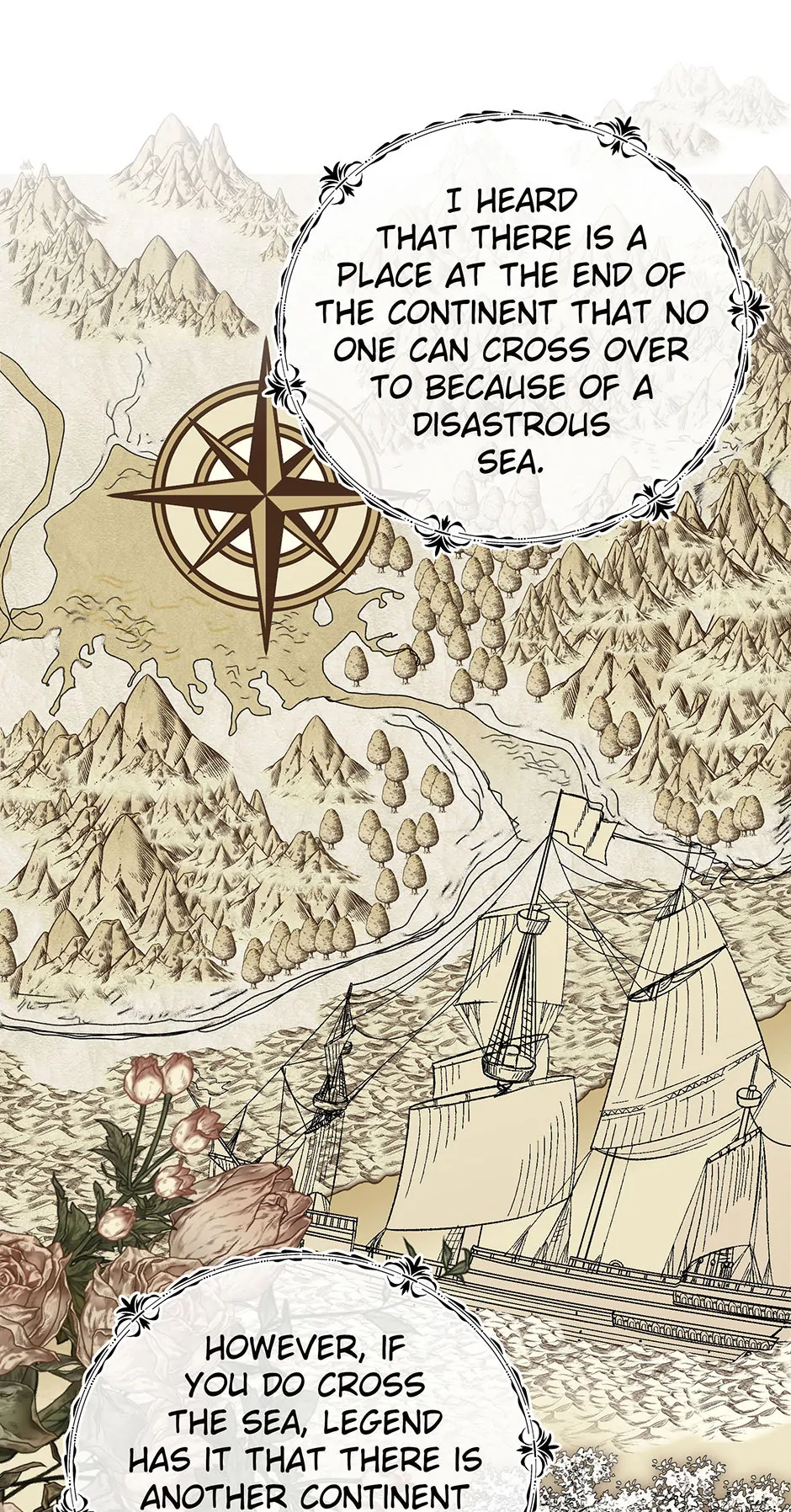 A Breath in the End of Verdure - Chapter 29 manhwa