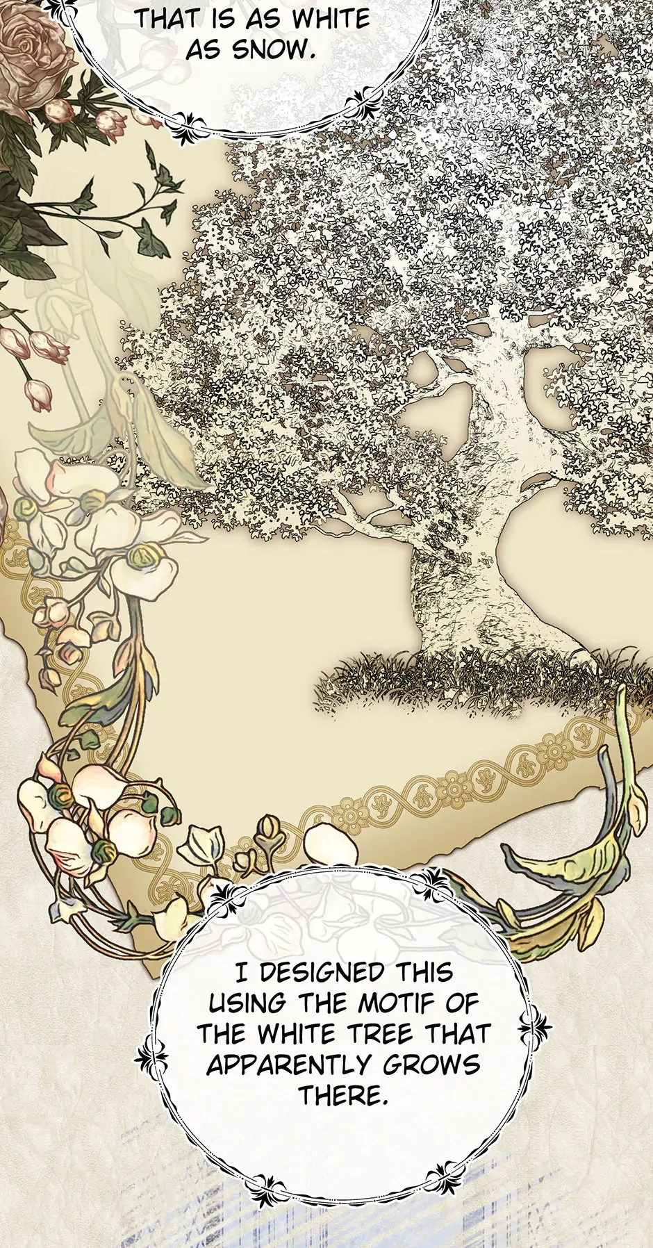 A Breath in the End of Verdure - Chapter 29 manhwa