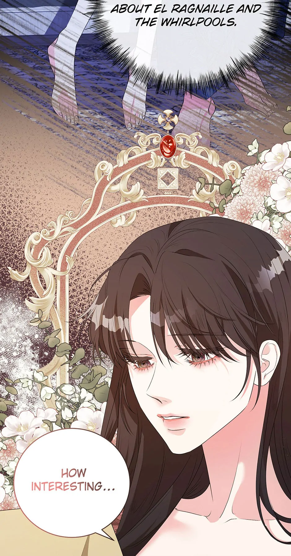 A Breath in the End of Verdure - Chapter 29 manhwa