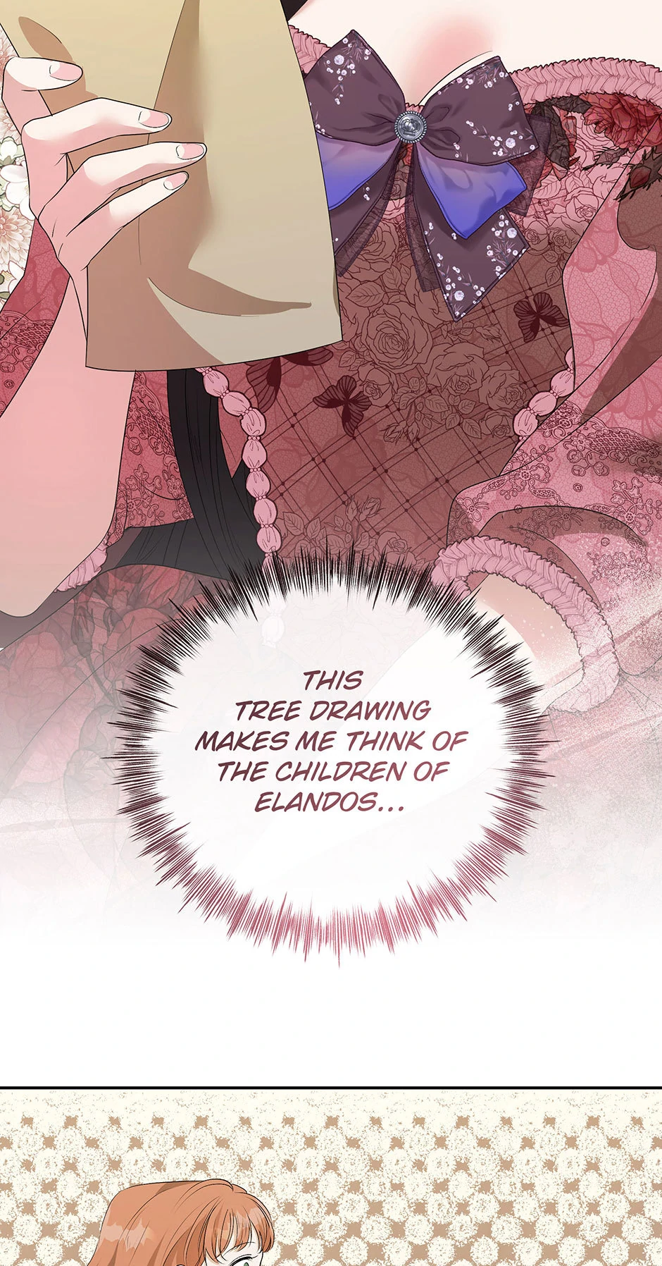 A Breath in the End of Verdure - Chapter 29 manhwa