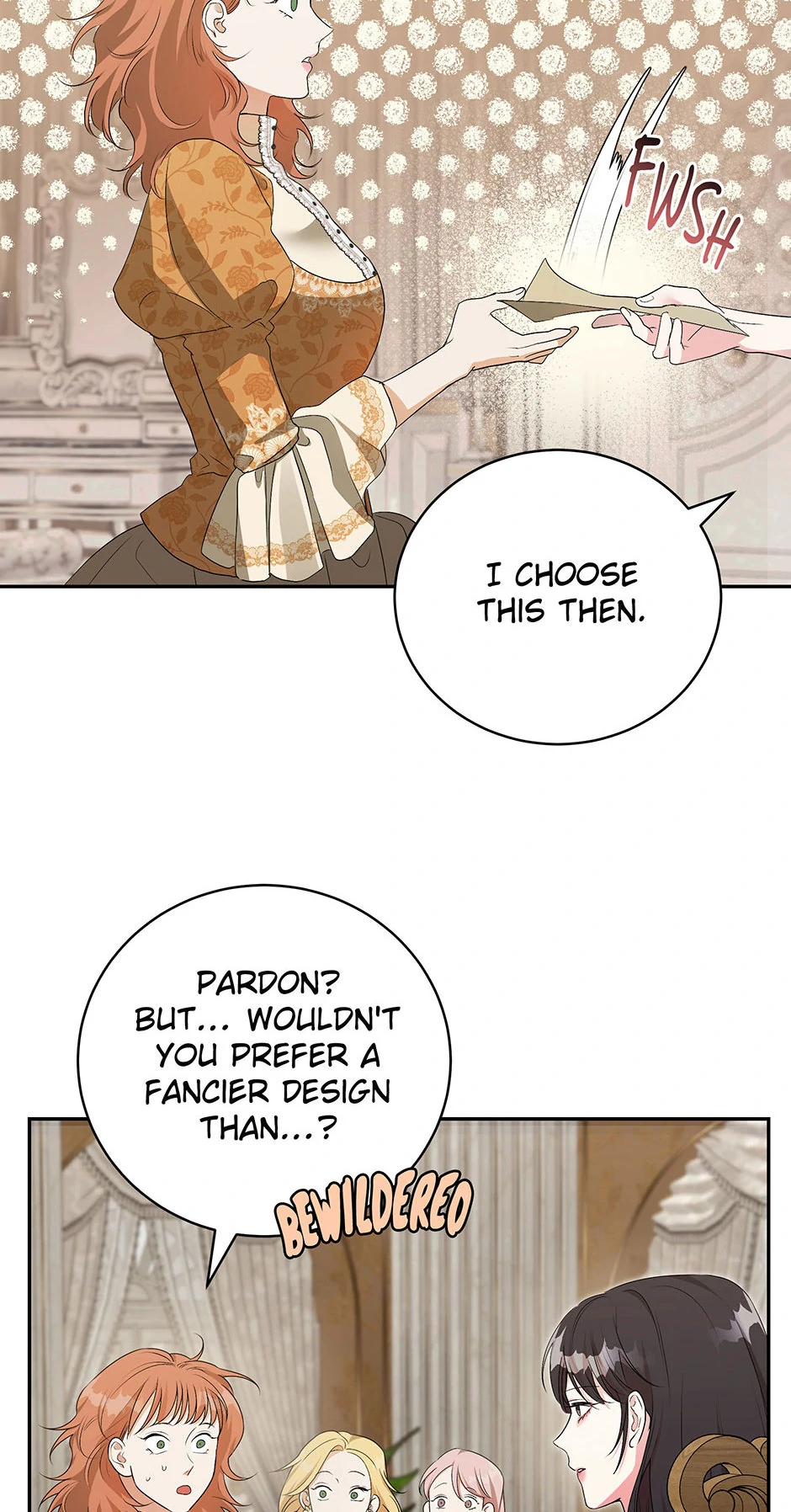 A Breath in the End of Verdure - Chapter 29 manhwa