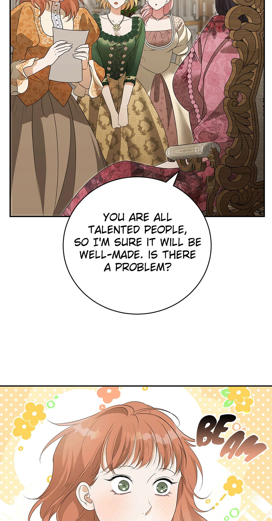 A Breath in the End of Verdure - Chapter 29 manhwa