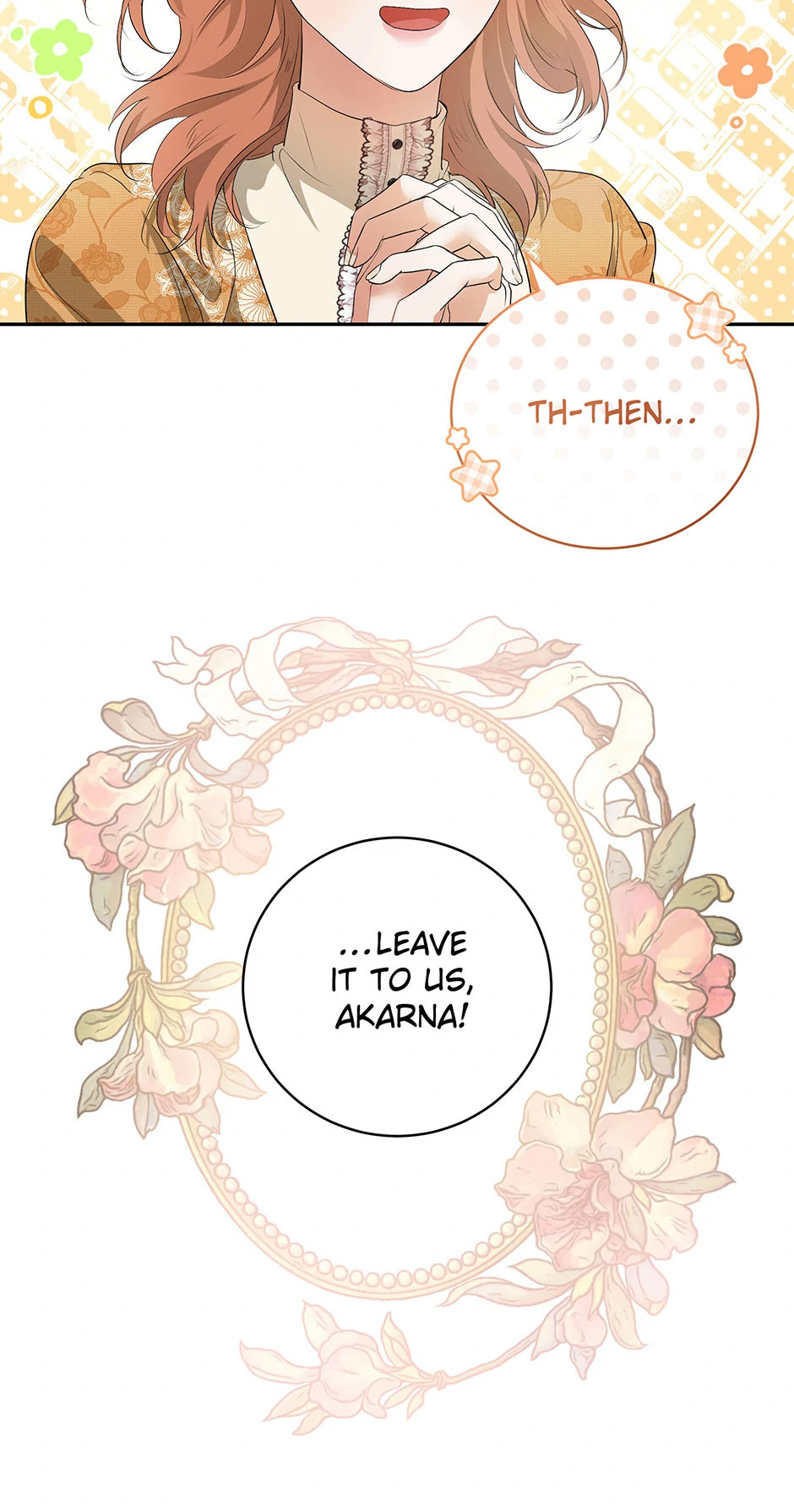 A Breath in the End of Verdure - Chapter 29 manhwa