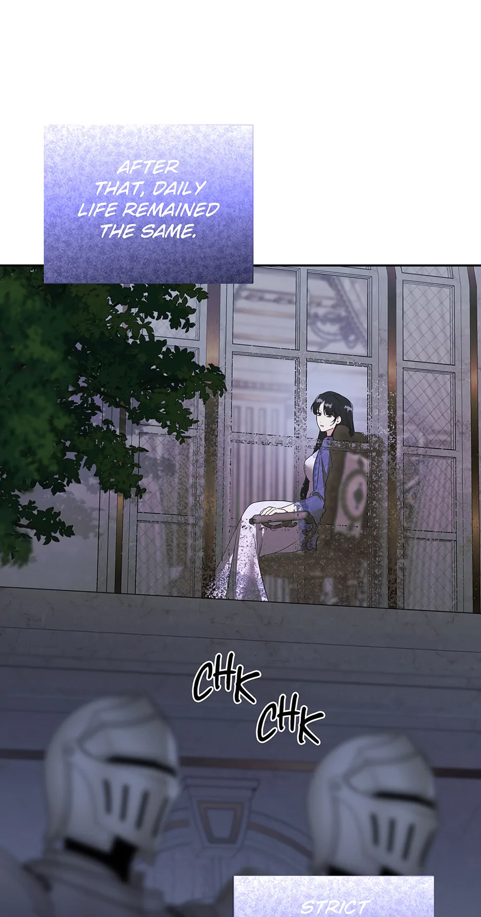 A Breath in the End of Verdure - Chapter 29 manhwa