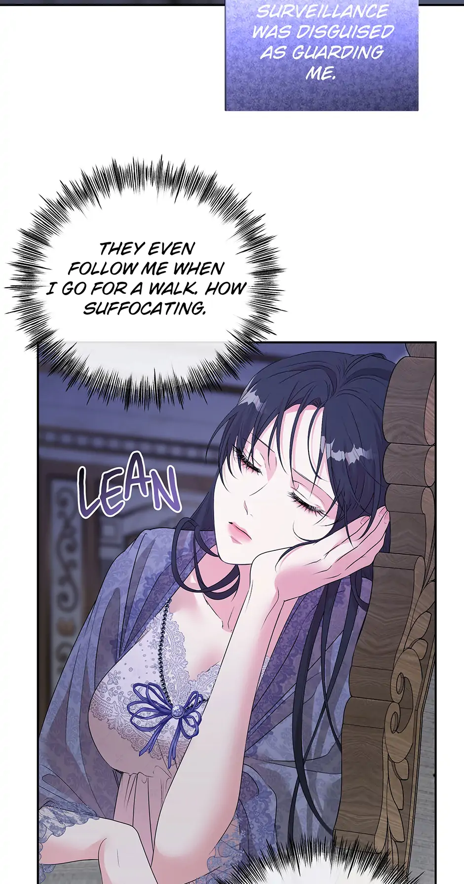 A Breath in the End of Verdure - Chapter 29 manhwa