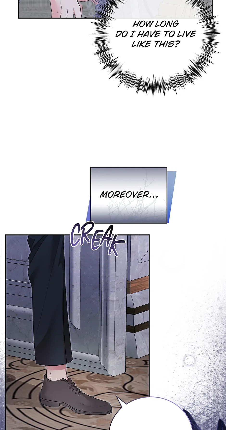A Breath in the End of Verdure - Chapter 29 manhwa