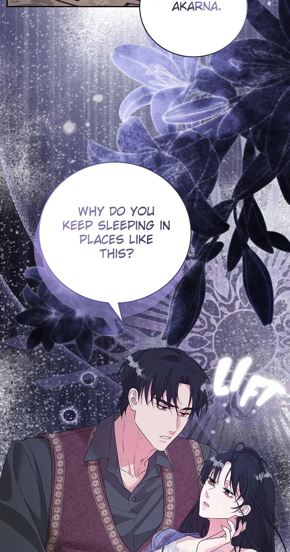 A Breath in the End of Verdure - Chapter 29 manhwa
