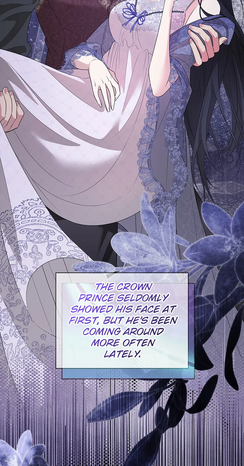 A Breath in the End of Verdure - Chapter 29 manhwa
