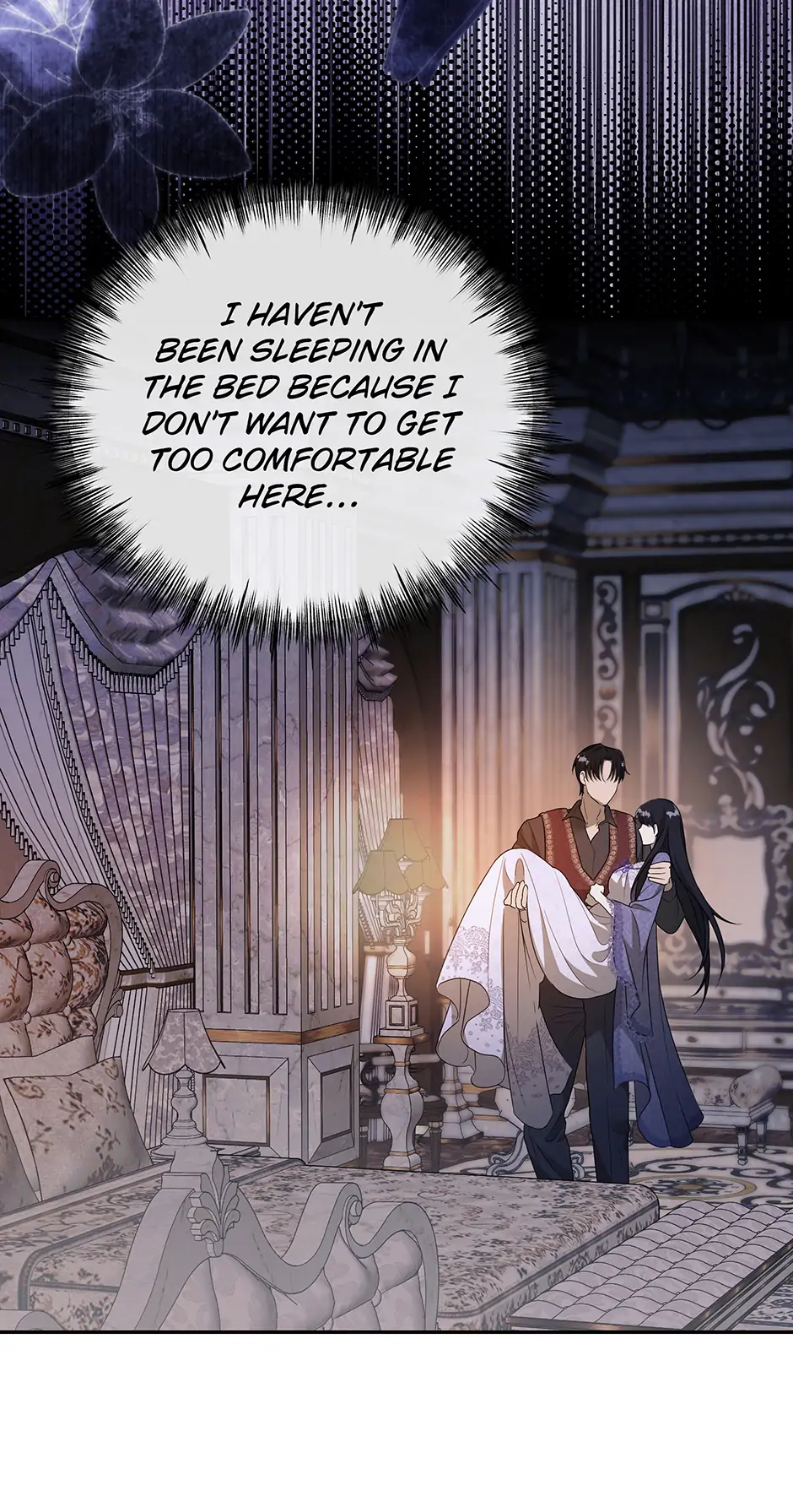 A Breath in the End of Verdure - Chapter 29 manhwa