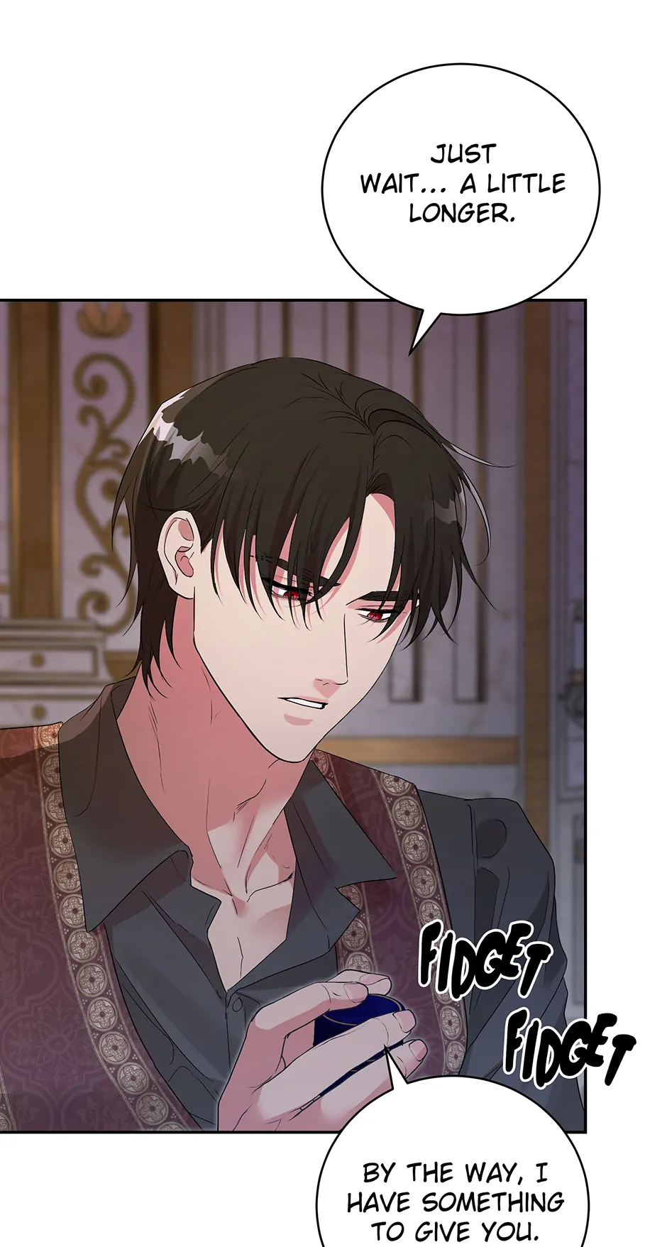 A Breath in the End of Verdure - Chapter 29 manhwa